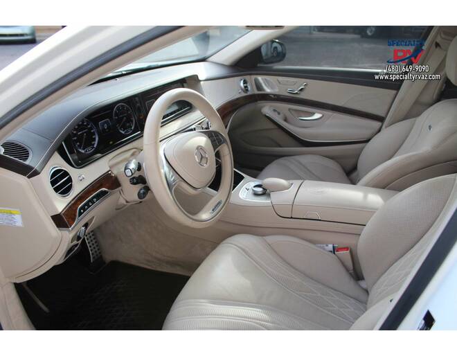 2014 Mercedes Benz S Class S63 Passenger at Specialty RVs of Arizona STOCK# 041941 Photo 14