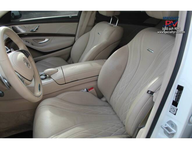 2014 Mercedes Benz S Class S63 Passenger at Specialty RVs of Arizona STOCK# 041941 Photo 15