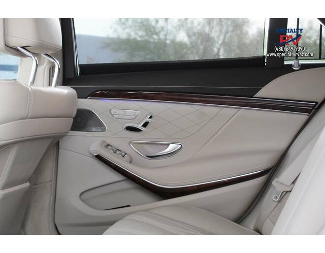 2014 Mercedes Benz S Class S63 Passenger at Specialty RVs of Arizona STOCK# 041941 Photo 24