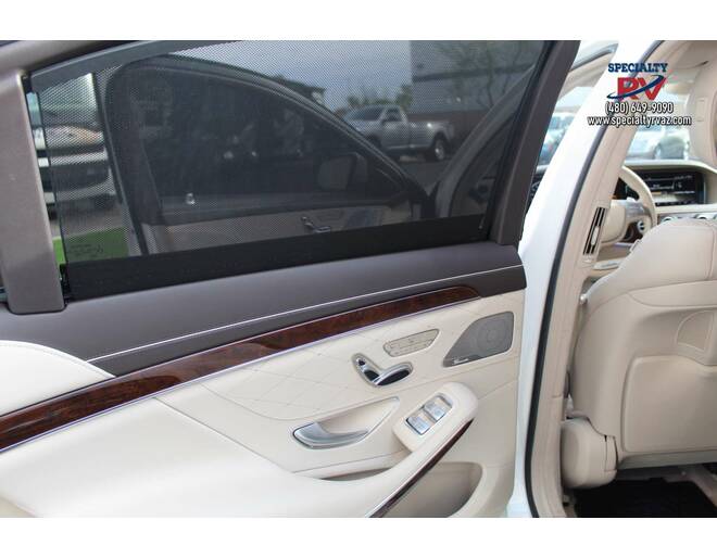 2014 Mercedes Benz S Class S63 Passenger at Specialty RVs of Arizona STOCK# 041941 Photo 29