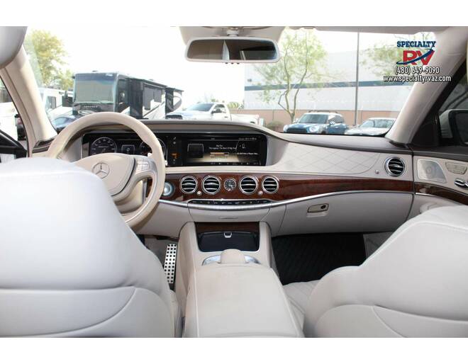 2014 Mercedes Benz S Class S63 Passenger at Specialty RVs of Arizona STOCK# 041941 Photo 30