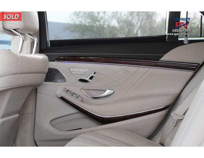 2014 Mercedes Benz S Class S63 Passenger at Specialty RVs of Arizona STOCK# 041941 Photo 24