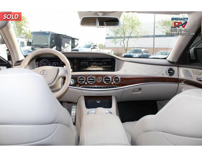 2014 Mercedes Benz S Class S63 Passenger at Specialty RVs of Arizona STOCK# 041941 Photo 30