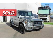 2014 GCLASS G63 SUV at Specialty RVs of Arizona STOCK# 224161