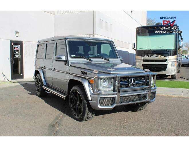 2014 GCLASS G63 SUV at Specialty RVs of Arizona STOCK# 224161 Exterior Photo