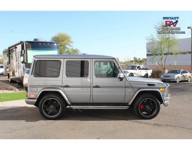 2014 GCLASS G63 SUV at Specialty RVs of Arizona STOCK# 224161 Photo 4