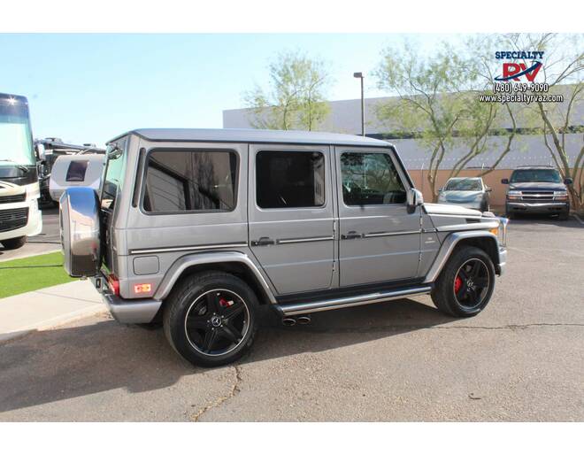 2014 GCLASS G63 SUV at Specialty RVs of Arizona STOCK# 224161 Photo 5