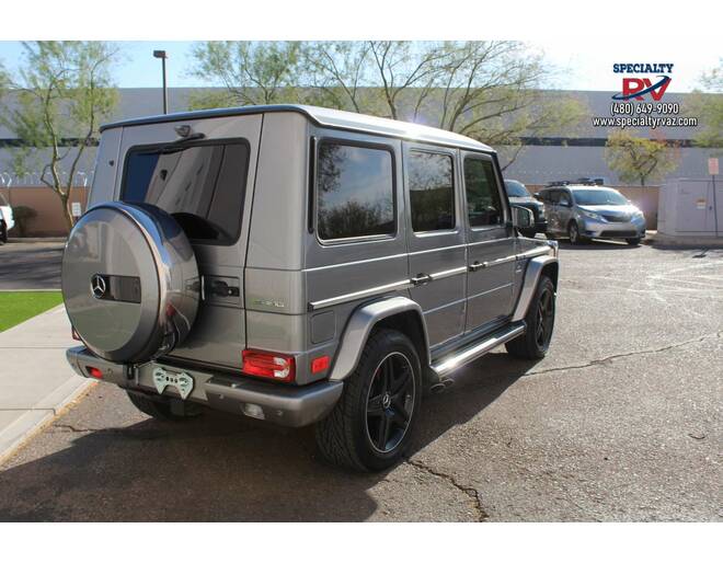 2014 GCLASS G63 SUV at Specialty RVs of Arizona STOCK# 224161 Photo 6