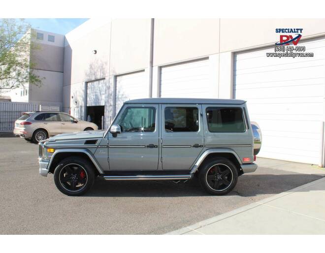 2014 GCLASS G63 SUV at Specialty RVs of Arizona STOCK# 224161 Photo 10