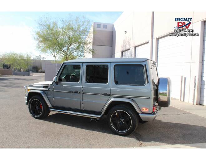 2014 GCLASS G63 SUV at Specialty RVs of Arizona STOCK# 224161 Photo 11