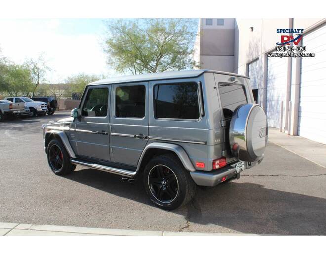 2014 GCLASS G63 SUV at Specialty RVs of Arizona STOCK# 224161 Photo 12