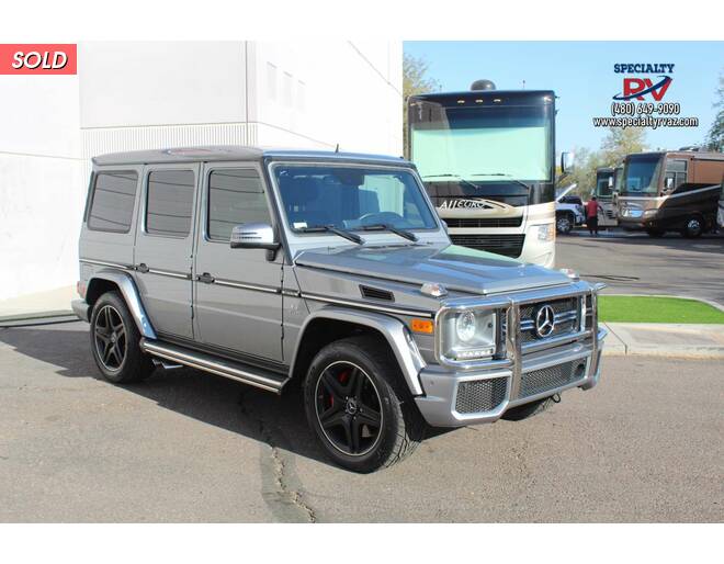 2014 GCLASS G63 SUV at Specialty RVs of Arizona STOCK# 224161 Photo 2