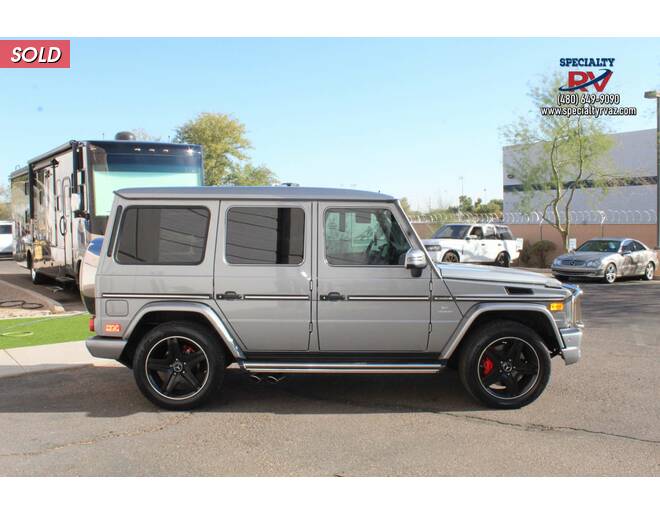 2014 GCLASS G63 SUV at Specialty RVs of Arizona STOCK# 224161 Photo 4