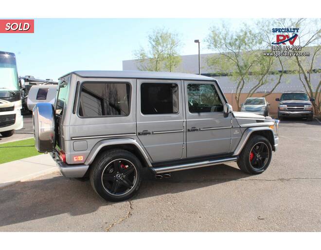 2014 GCLASS G63 SUV at Specialty RVs of Arizona STOCK# 224161 Photo 5