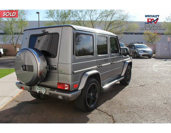 2014 GCLASS G63 SUV at Specialty RVs of Arizona STOCK# 224161 Photo 6