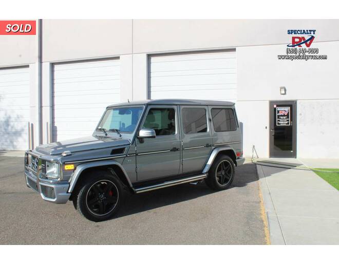 2014 GCLASS G63 SUV at Specialty RVs of Arizona STOCK# 224161 Photo 9