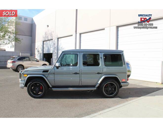 2014 GCLASS G63 SUV at Specialty RVs of Arizona STOCK# 224161 Photo 10