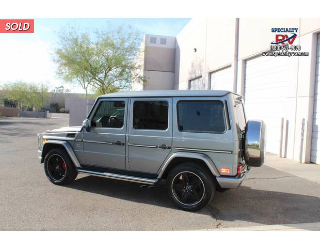 2014 GCLASS G63 SUV at Specialty RVs of Arizona STOCK# 224161 Photo 11