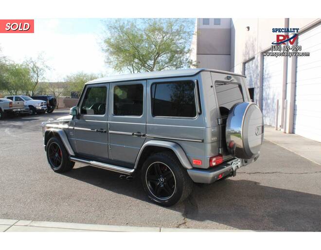 2014 GCLASS G63 SUV at Specialty RVs of Arizona STOCK# 224161 Photo 12