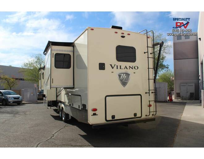 2022 Vanleigh Vilano 377FL Fifth Wheel at Specialty RVs of Arizona STOCK# 220498 Photo 7