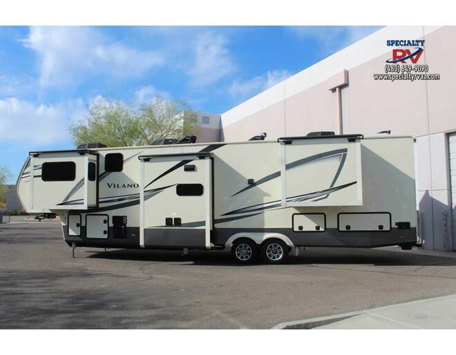 2022 Vanleigh Vilano 377FL Fifth Wheel at Specialty RVs of Arizona STOCK# 220498 Photo 9