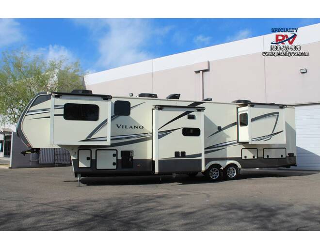 2022 Vanleigh Vilano 377FL Fifth Wheel at Specialty RVs of Arizona STOCK# 220498 Photo 10