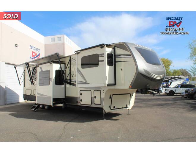 2022 Vanleigh Vilano 377FL Fifth Wheel at Specialty RVs of Arizona STOCK# 220498 Photo 3