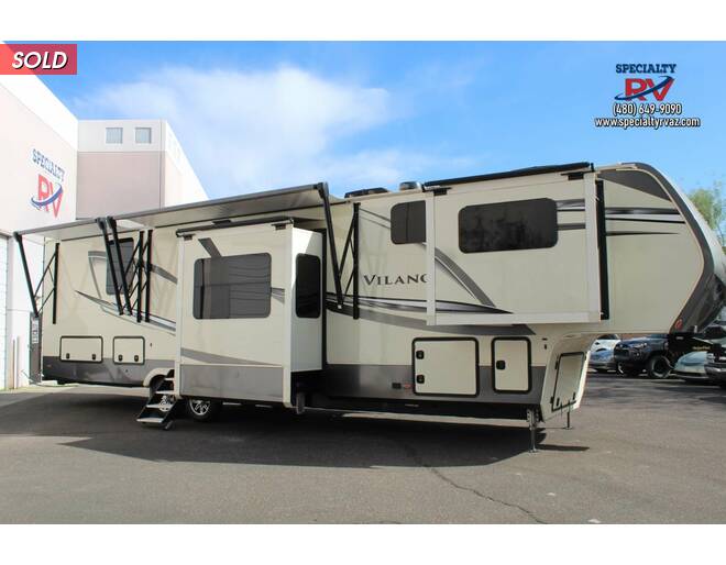 2022 Vanleigh Vilano 377FL Fifth Wheel at Specialty RVs of Arizona STOCK# 220498 Photo 4