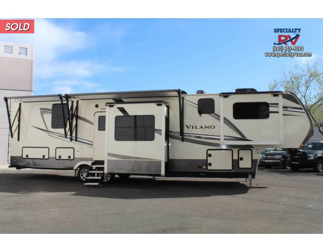 2022 Vanleigh Vilano 377FL Fifth Wheel at Specialty RVs of Arizona STOCK# 220498 Photo 5