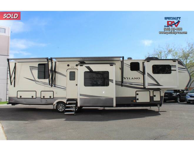 2022 Vanleigh Vilano 377FL Fifth Wheel at Specialty RVs of Arizona STOCK# 220498 Photo 6