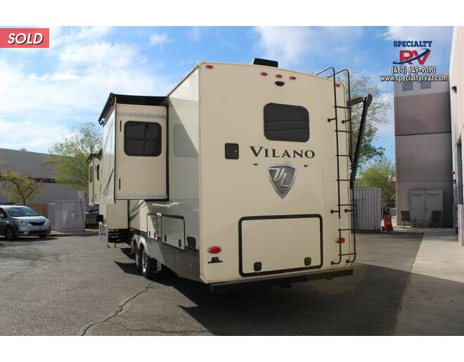 2022 Vanleigh Vilano 377FL Fifth Wheel at Specialty RVs of Arizona STOCK# 220498 Photo 7