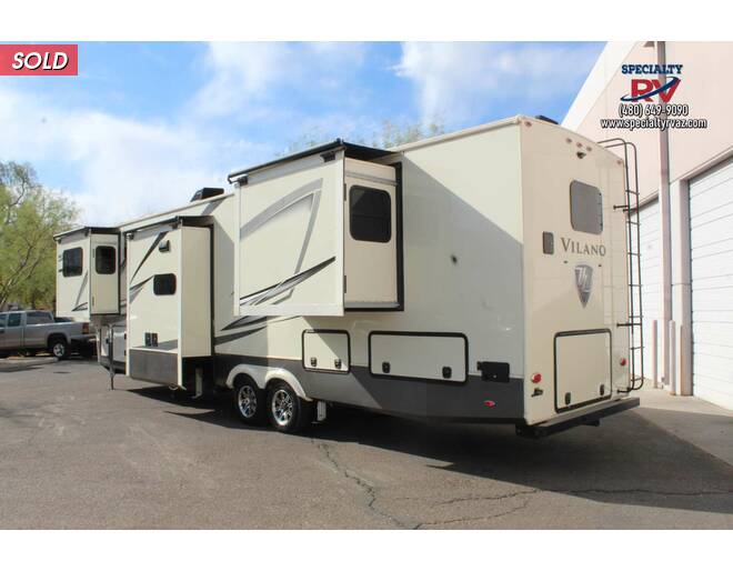 2022 Vanleigh Vilano 377FL Fifth Wheel at Specialty RVs of Arizona STOCK# 220498 Photo 8