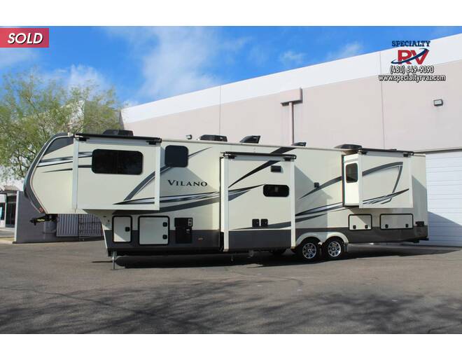 2022 Vanleigh Vilano 377FL Fifth Wheel at Specialty RVs of Arizona STOCK# 220498 Photo 10