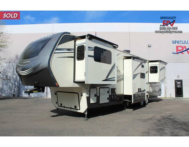 2022 Vanleigh Vilano 377FL Fifth Wheel at Specialty RVs of Arizona STOCK# 220498 Photo 11