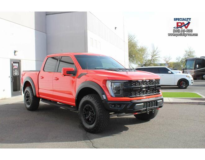 2023 Ford F150 RAPTOR R Pickup Truck at Specialty RVs of Arizona STOCK# C65028 Exterior Photo