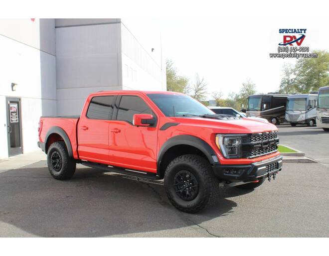 2023 Ford F150 RAPTOR R Pickup Truck at Specialty RVs of Arizona STOCK# C65028 Photo 2