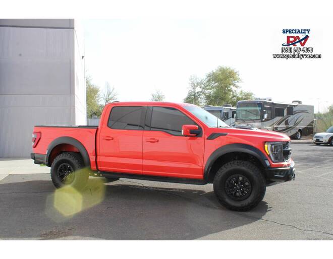 2023 Ford F150 RAPTOR R Pickup Truck at Specialty RVs of Arizona STOCK# C65028 Photo 3