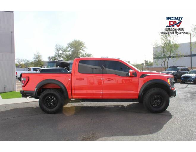 2023 Ford F150 RAPTOR R Pickup Truck at Specialty RVs of Arizona STOCK# C65028 Photo 4