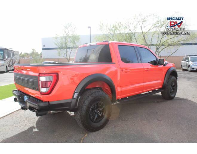 2023 Ford F150 RAPTOR R Pickup Truck at Specialty RVs of Arizona STOCK# C65028 Photo 5