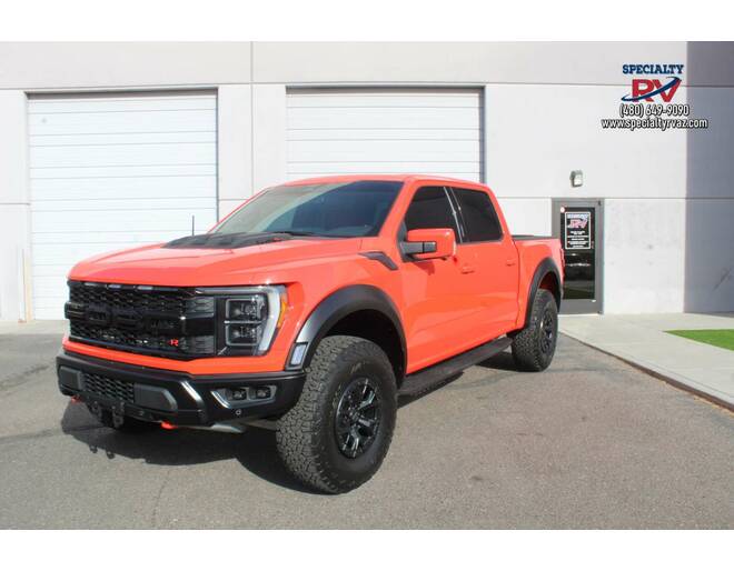 2023 Ford F150 RAPTOR R Pickup Truck at Specialty RVs of Arizona STOCK# C65028 Photo 7