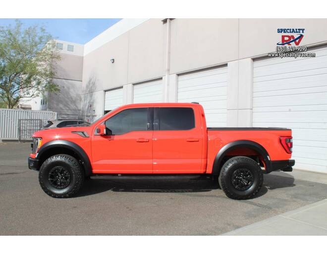 2023 Ford F150 RAPTOR R Pickup Truck at Specialty RVs of Arizona STOCK# C65028 Photo 9