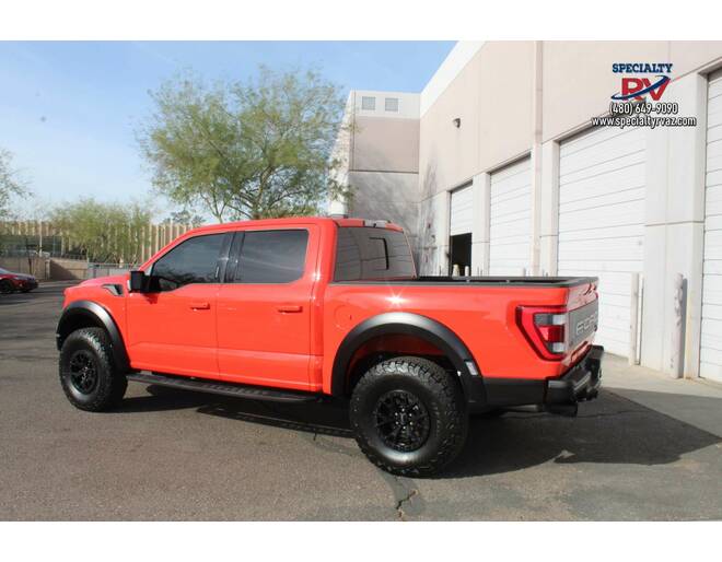 2023 Ford F150 RAPTOR R Pickup Truck at Specialty RVs of Arizona STOCK# C65028 Photo 10