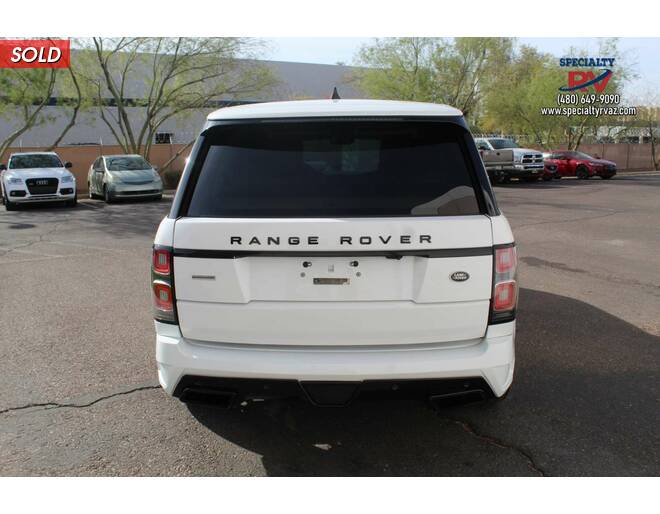 2019 Land Rover Range Rover Supercharged LWB SUV at Specialty RVs of Arizona STOCK# 540113 Photo 6