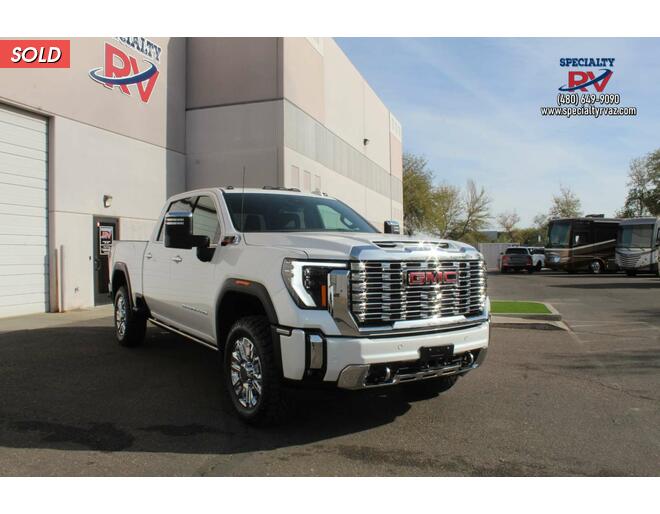 2024 Sierra 2500 HD Denali Pickup Truck at Specialty RVs of Arizona STOCK# 438769 Exterior Photo