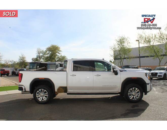 2024 Sierra 2500 HD Denali Pickup Truck at Specialty RVs of Arizona STOCK# 438769 Photo 4