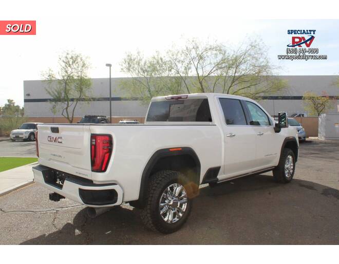 2024 Sierra 2500 HD Denali Pickup Truck at Specialty RVs of Arizona STOCK# 438769 Photo 6