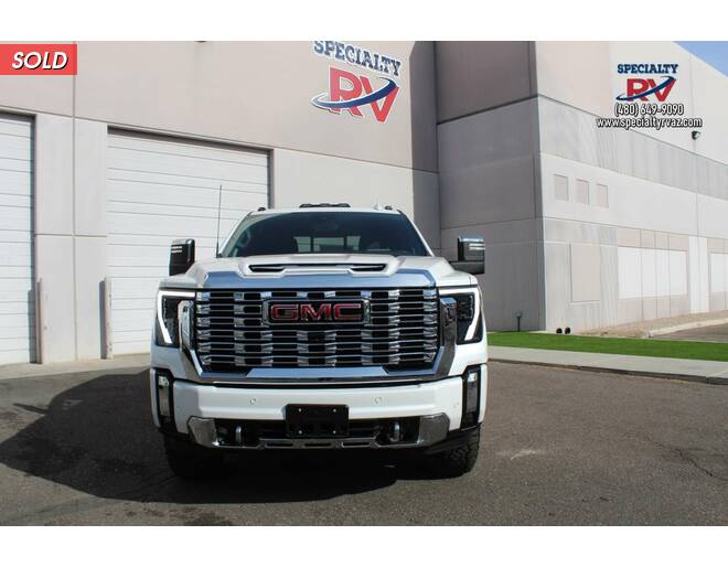 2024 Sierra 2500 HD Denali Pickup Truck at Specialty RVs of Arizona STOCK# 438769 Photo 8