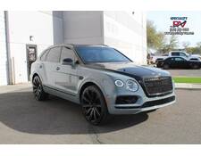 2017 Bentley Bentayga SUV at Specialty RVs of Arizona STOCK# 015087