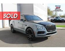 2017 Bentley Bentayga SUV at Specialty RVs of Arizona STOCK# 015087