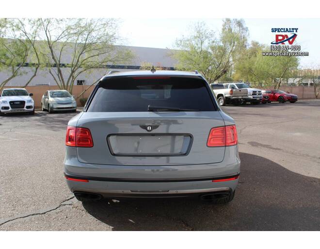 2017 Bentley Bentayga SUV at Specialty RVs of Arizona STOCK# 015087 Photo 7